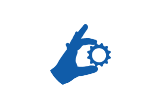 Testing and Certification Icon