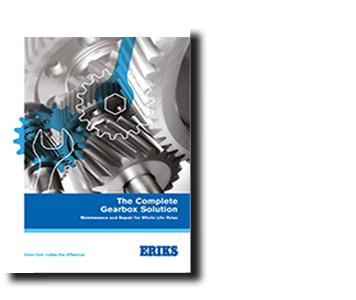 ERIKS Gearbox Solution Bochure