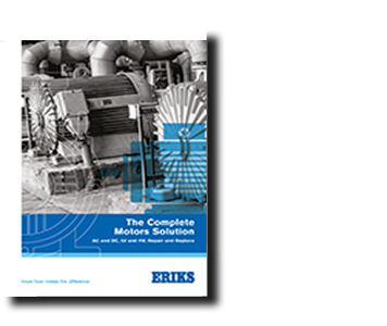 ERIKS Complete Motor Solution Brochure