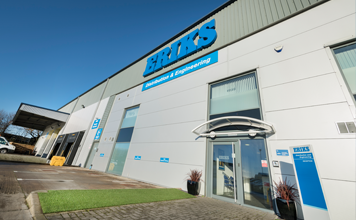ERIKS Regional Hub