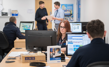 ERIKS Service Centres