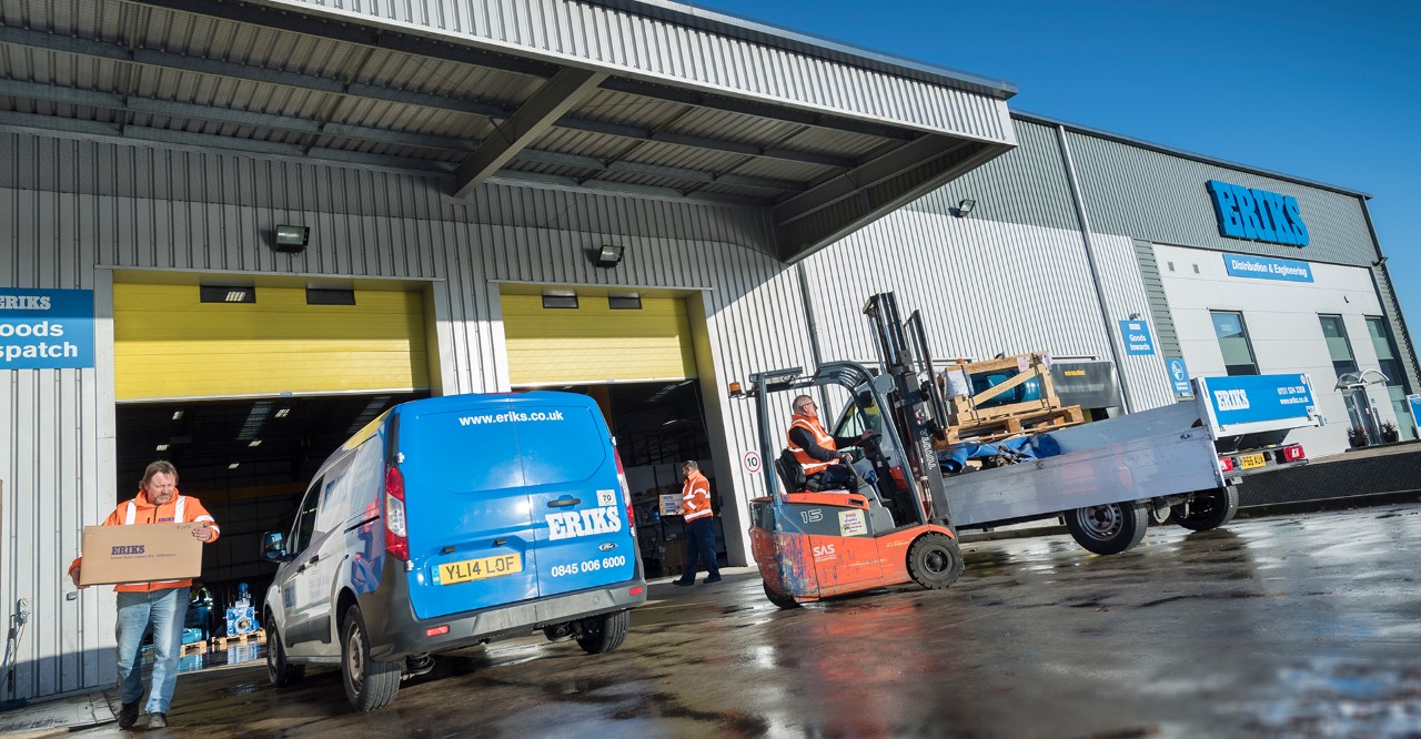 ERIKS Technical Service Centre