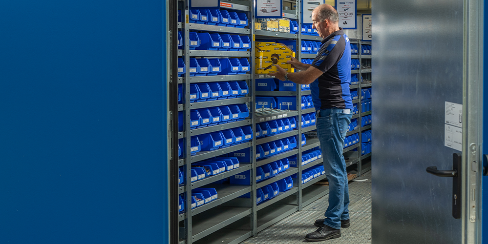 PRODUCTIVITY WAREHOUSE ICON