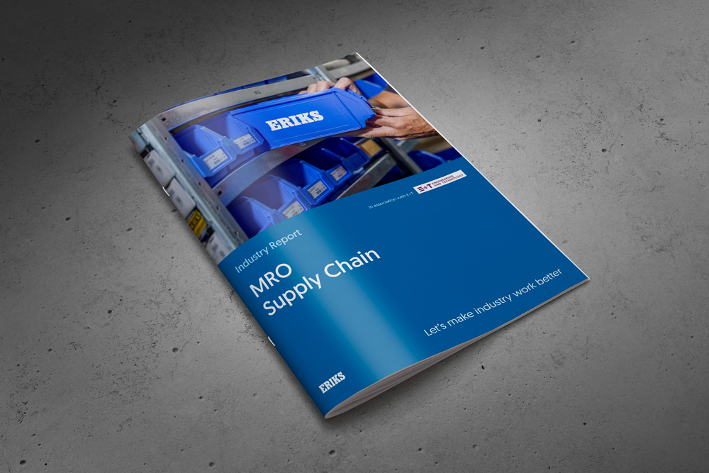 MRO Supply Chain Report