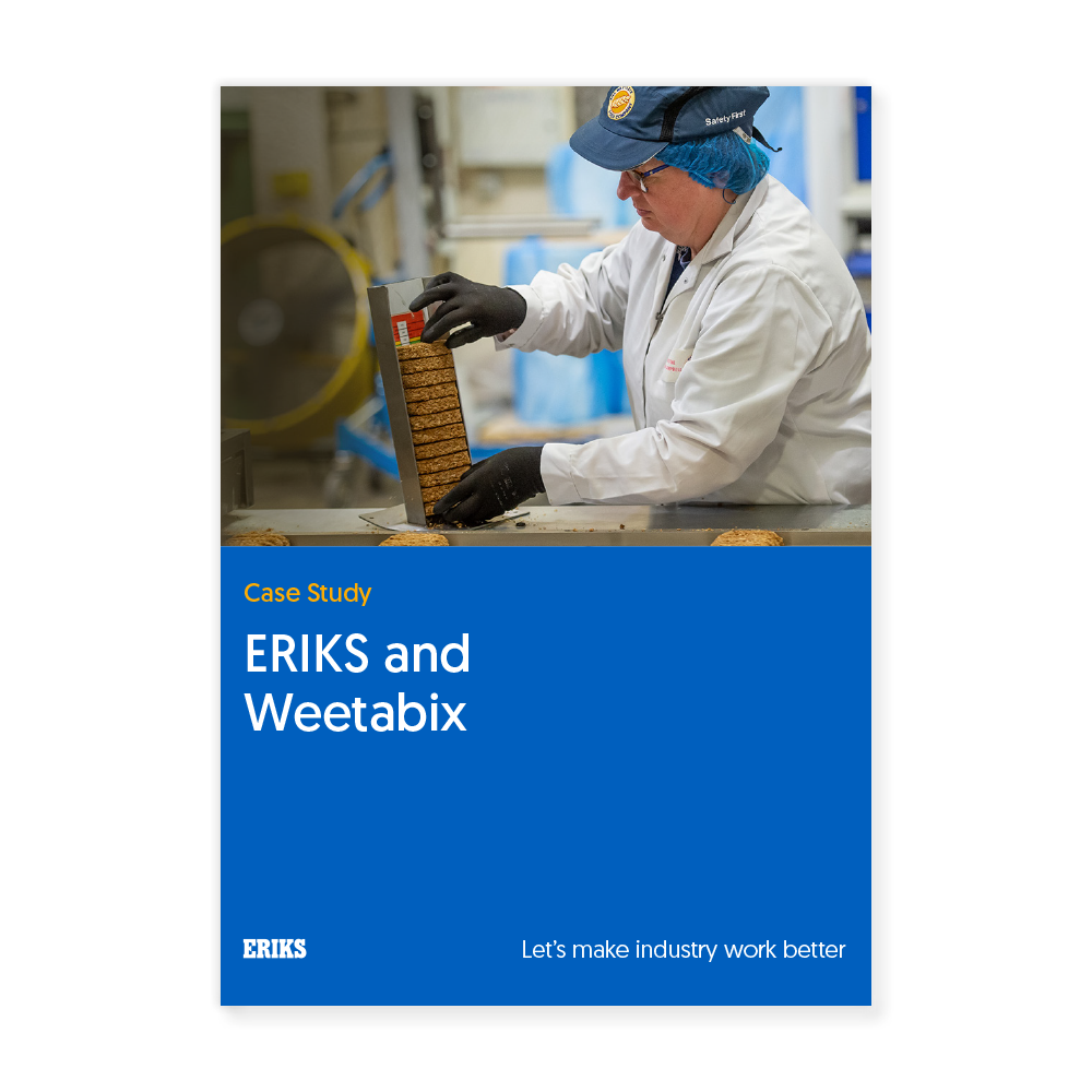 ERIKS & Weetabix Case Study