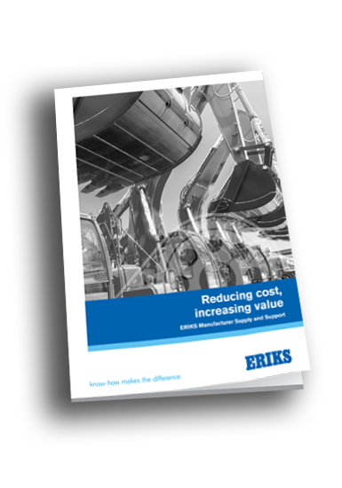 Reducing cost increasing value Brochure